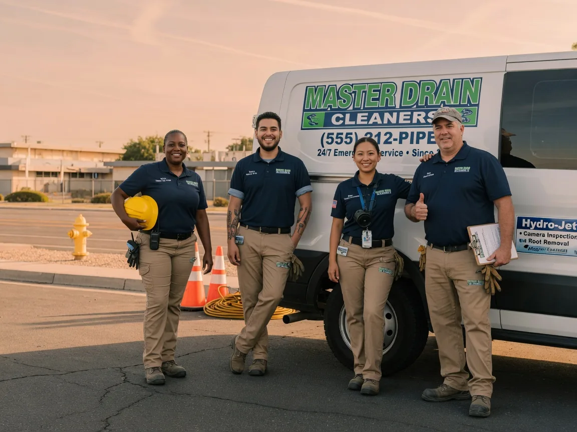 Drain Cleaning company in Pittsfield, VT